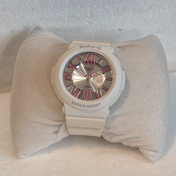 Casio G Shock - Baby G  White great shape - Picture 1 of 13